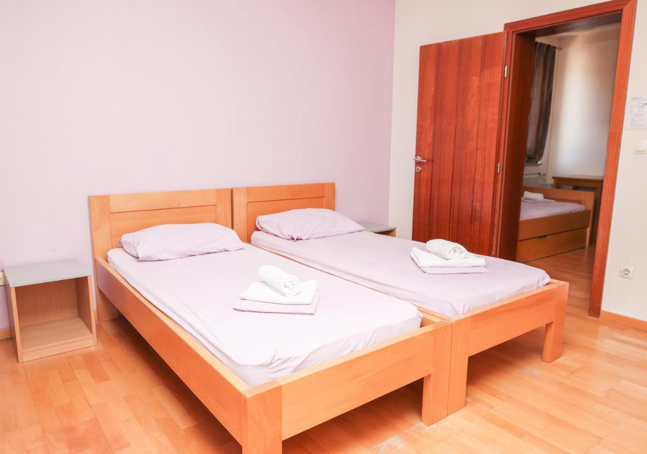 Hi Hostel Zadar Exteriér fotografie