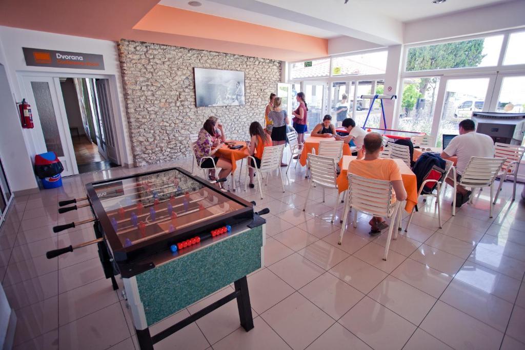 Hi Hostel Zadar Exteriér fotografie